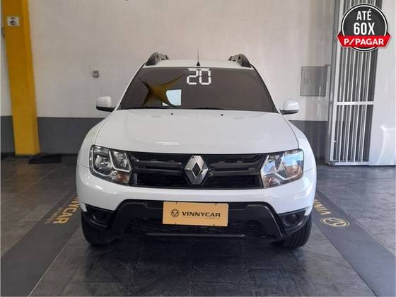 RENAULT DUSTER 1.6 16V SCE FLEX EXPRESSION X-TRONIC RENAULT DUSTER 1.6 16V SCE FLEX EXPRESSION X-TRONIC